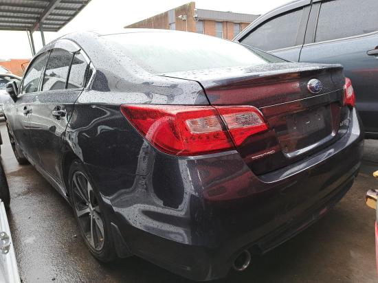 2015 Subaru Liberty — Auto Petrol