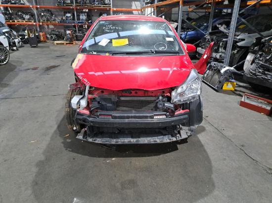 2019 Toyota Yaris — Auto Petrol