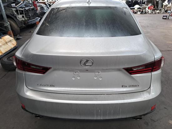 2013 Lexus IS250 — Auto Petrol