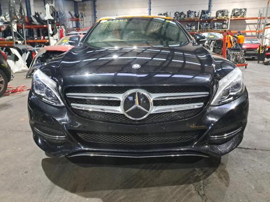 2014 Mercedes Benz C250 — Auto Diesel