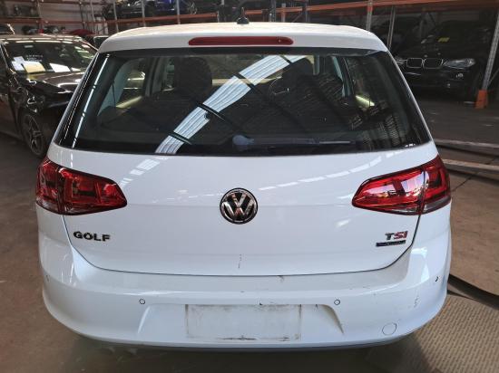2013 Volkswagen Golf — Auto Petrol