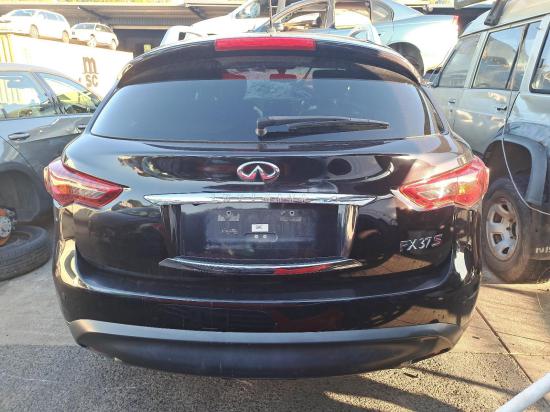 2013 Nissan Fx — Auto Petrol