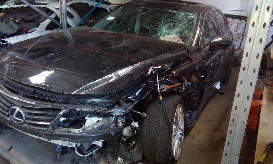 2014 Lexus IS300 — Auto Hybrid