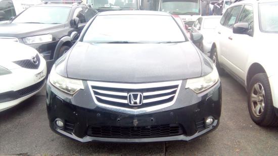 2012 Honda Accord — Auto Petrol