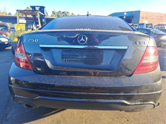 2011 Mercedes Benz C250 — Auto Diesel