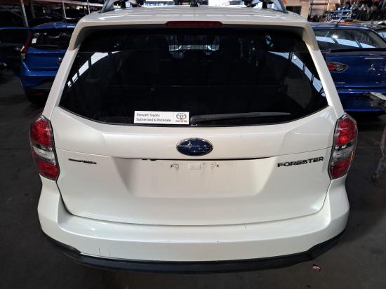 2014 Subaru Forester — Auto Petrol