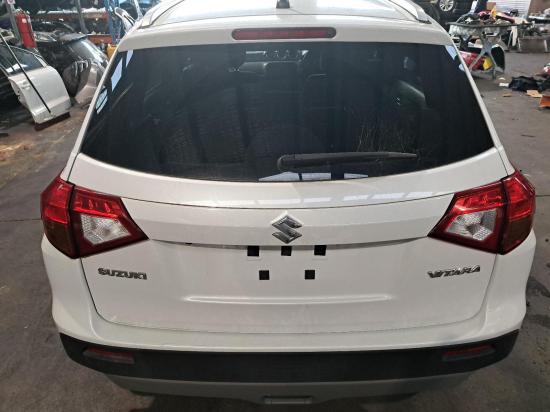 2016 Suzuki Vitara — Manual Petrol