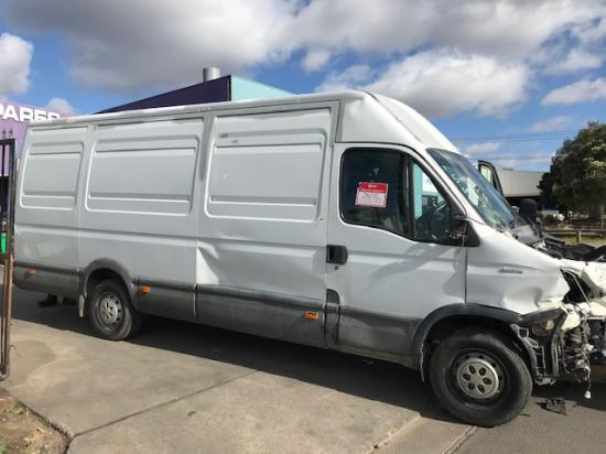 2011 Iveco Daily — 35S14 EURO 4 2.3 MANUAL Manual Diesel