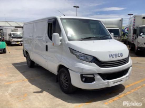 2019 Iveco Daily — 35S Auto Diesel