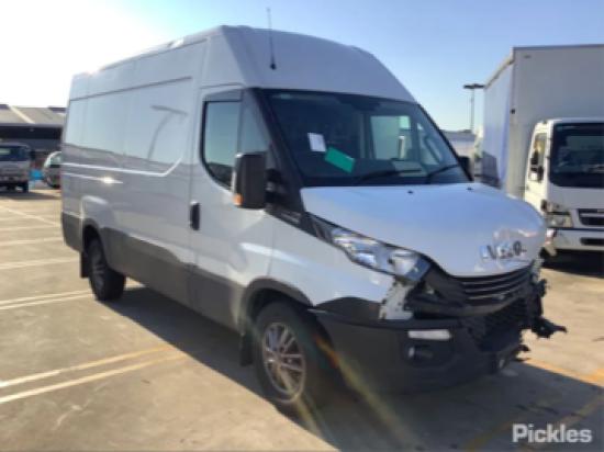 2017 Iveco Daily — 35-170 Auto Diesel