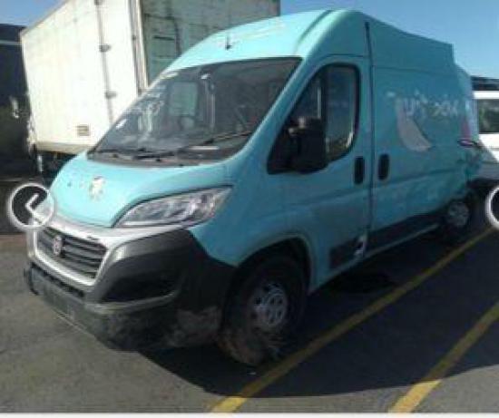 2018 Fiat Ducato — 2.3LTR 180 HP  Diesel