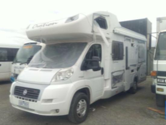 2009 Fiat Ducato — 3.0LTR 160 MULTIJET Manual Diesel
