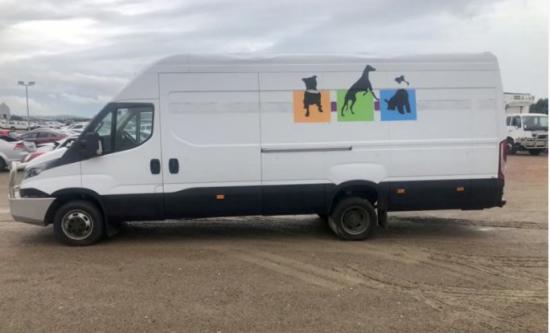 2015 Iveco Daily — 50-170 Auto Diesel