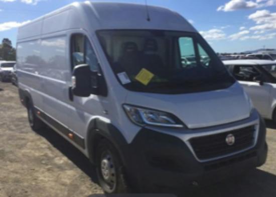 2015 Fiat Ducato — 3.0LTR 180 HP AUTO Auto Diesel