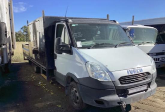 2014 Iveco Daily — 50C17 Auto Diesel
