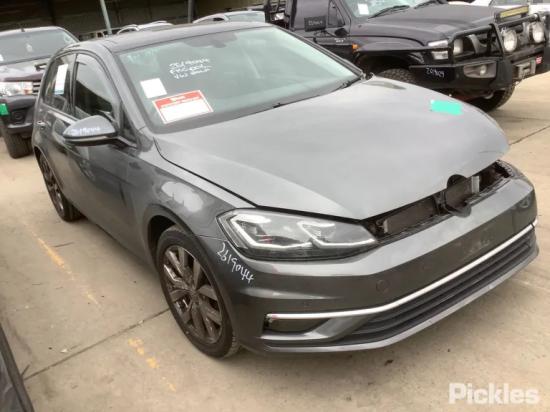 2017 Volkswagen Golf — MK7 Auto Diesel