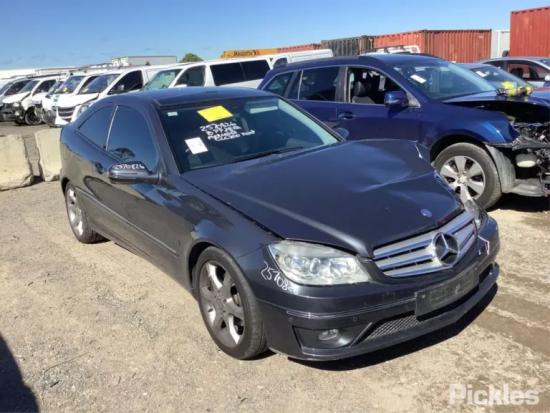 2010 Mercedes Benz CLC200 — CL305 Auto Petrol