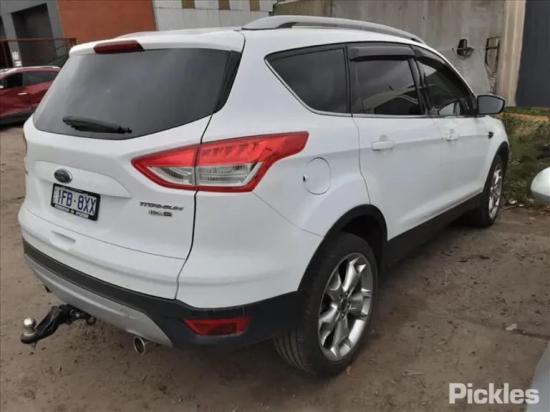 2015 Ford Kuga — TF Auto Diesel