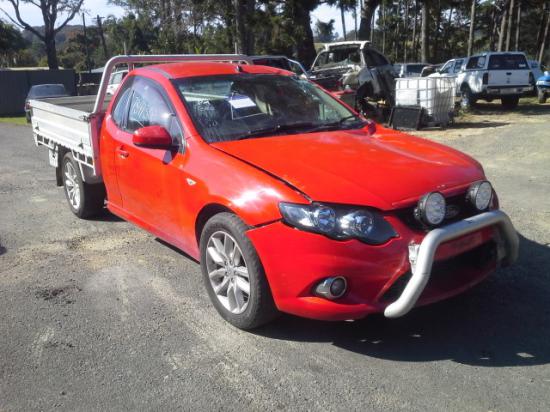 2009 Ford Falcon — FG XR6 Tiptronic Petrol