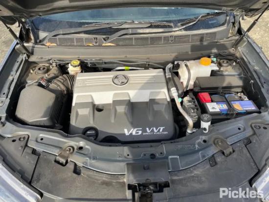 2016 Holden Captiva — 7 LTZ Auto Petrol