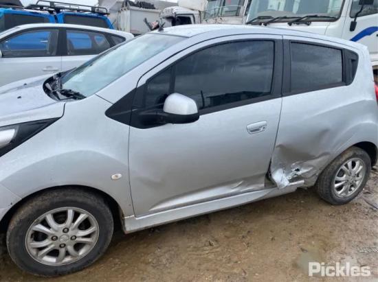 2013 Holden Barina — SPARK MJ Manual Petrol