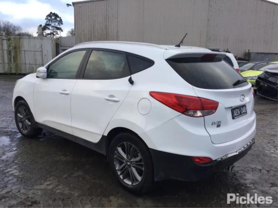 2015 Hyundai IX35 — LM Auto Petrol