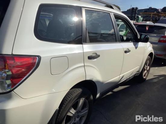 2012 Subaru Forester — SH Auto Petrol