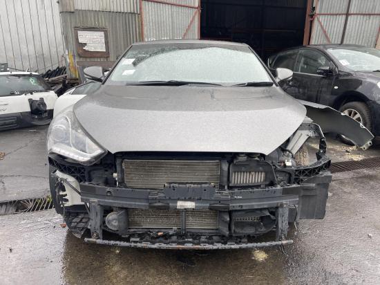 2012 Hyundai Veloster — 96276 KMS WITHOUT TURBO