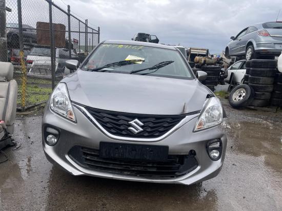 2021 Suzuki Baleno — EW Manual Diesel