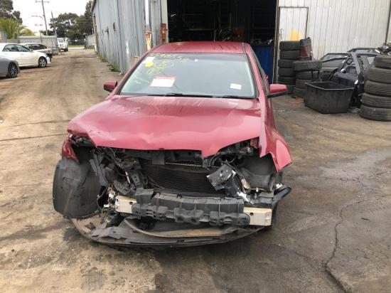 2010 Holden Commodore — VE Auto Petrol