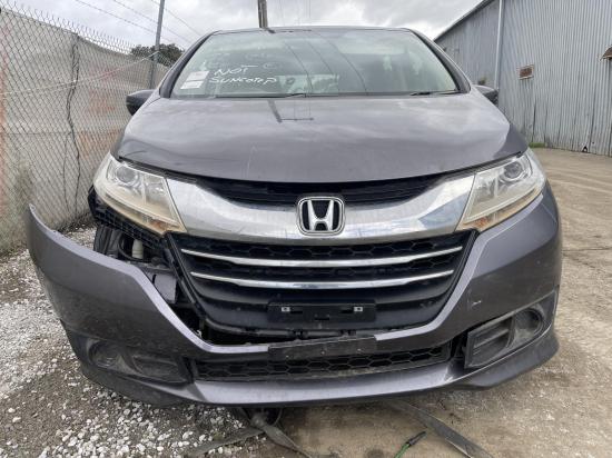 2017 Honda Odyssey — RC1 Auto Petrol