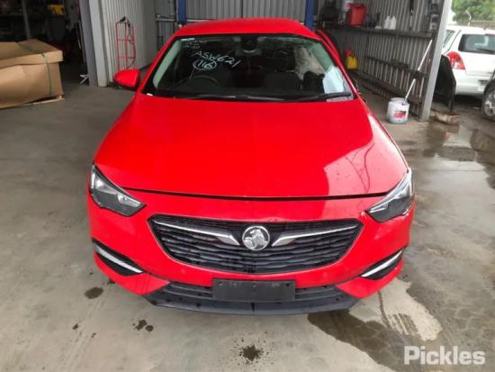 2017 Holden Commodore — ZB Auto Petrol
