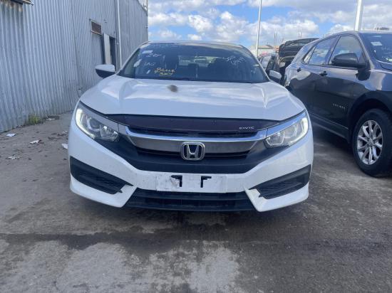 2016 Honda Civic — FC Auto Petrol