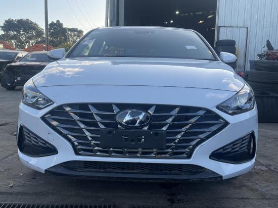 2020 Hyundai I30 — PD I30 Auto Petrol