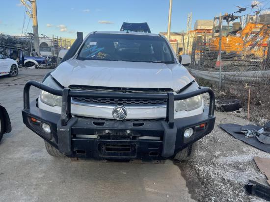2013 Holden Colorado — RG COLORADO Manual Diesel