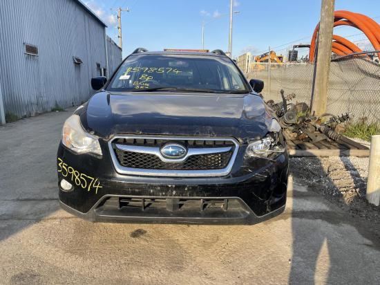 2012 Subaru Xv — GP/G4 XV Auto Petrol