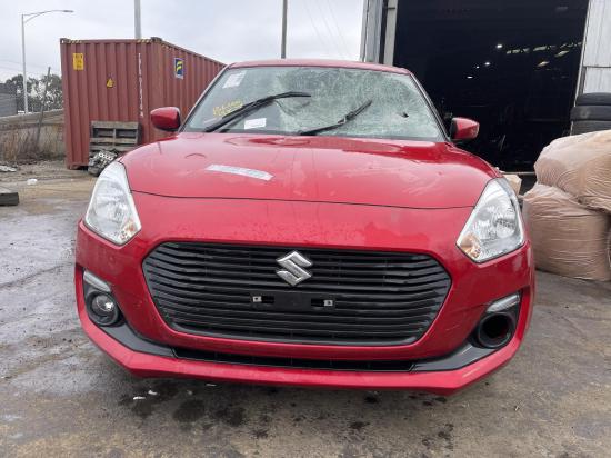 2017 Suzuki Swift — AZ Auto Petrol