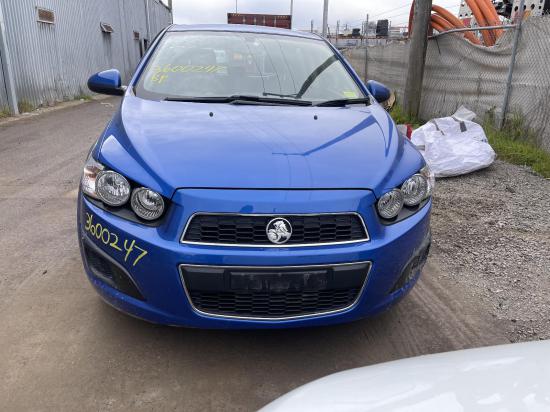 2015 Holden Barina — TM Auto Petrol