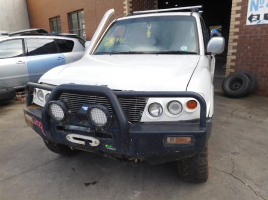 2005 Mitsubishi Pajero — NP PAJERO Auto Diesel
