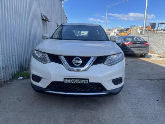 2016 Nissan Xtrail — T32 XTRAIL Auto Petrol