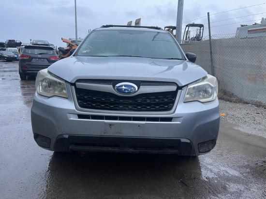 2013 Subaru Forester — SJ FORESTER Auto Petrol