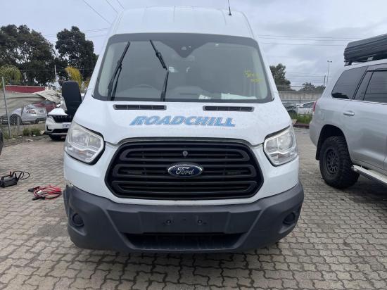 2015 Ford Transit — VO TRANSIT Manual Diesel
