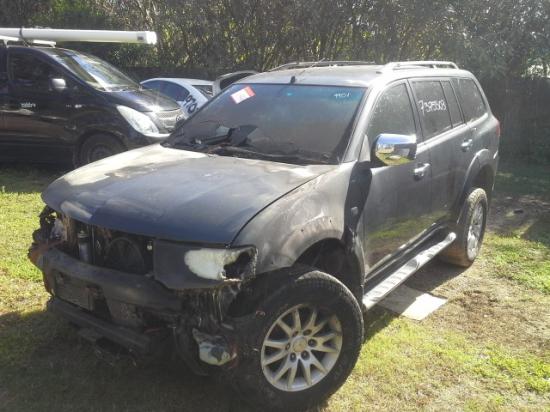 2010 Mitsubishi Challenger — Tiptronic Diesel