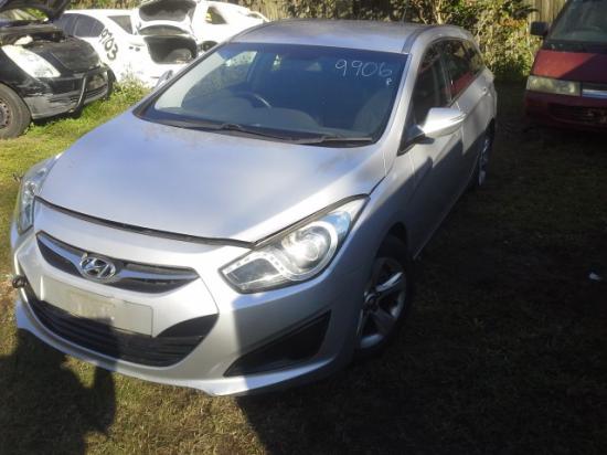 2012 Hyundai I40 — Manual Diesel
