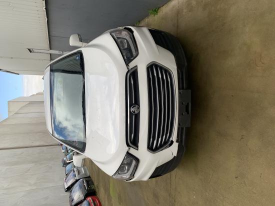 2016 Holden Captiva — CG Auto Petrol