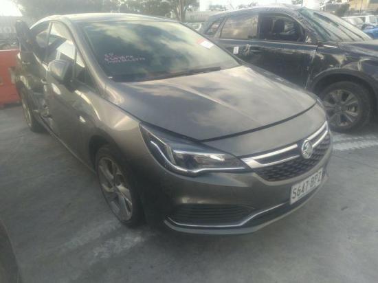 2017 Holden Astra — BK Auto Petrol