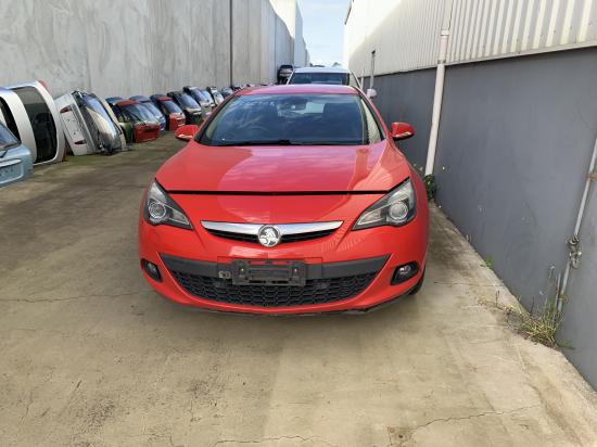 2015 Holden Astra — PJ Auto Petrol