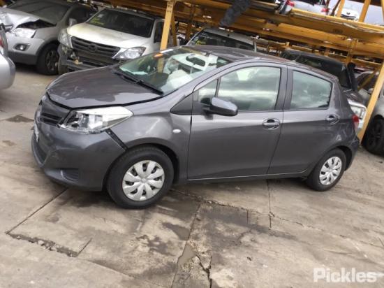 2013 Toyota Yaris — NCP130 Auto Petrol