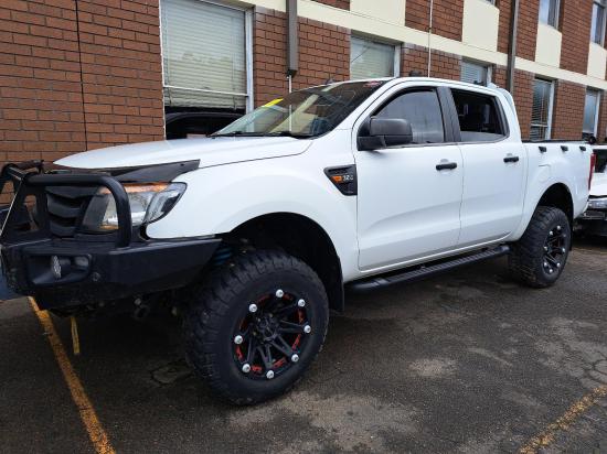2012 Ford Ranger — Auto Diesel