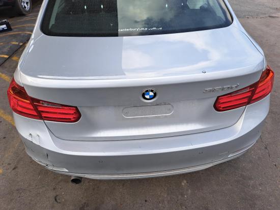 2012 BMW 320D — Auto Diesel